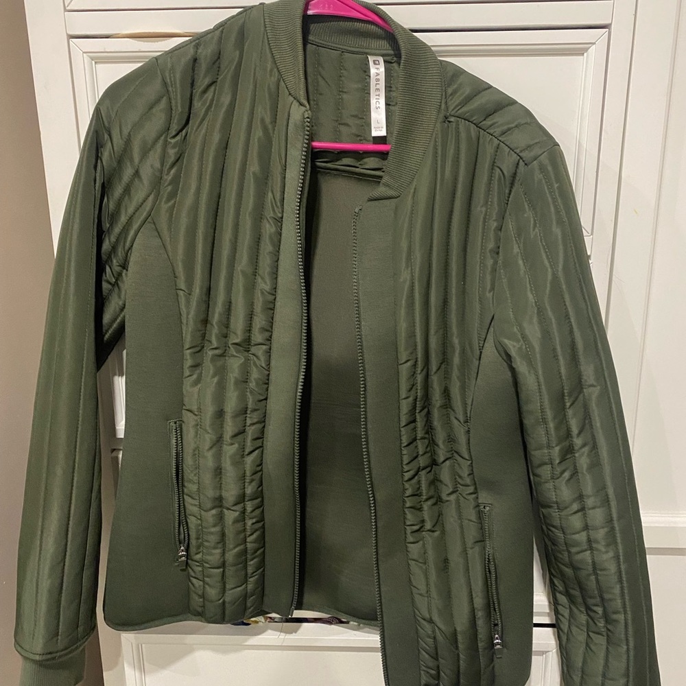 Fabletics light jacket
